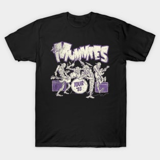 The Mummies Band T-Shirt